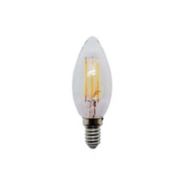 BOMBILLA VELA FILAMENTO LED C35… · EL3-98111 | HogarLider