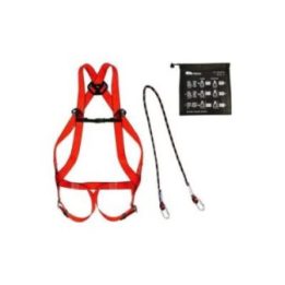 KIT ARNÉS ANTICAÍDAS 10 BASIC PLUS… · EL3-92299 | HogarLider