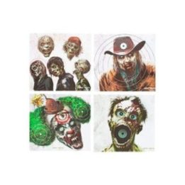 DIANAS DE PAPEL TEMÁTICA ZOMBIS… · EL3-99147 | HogarLider