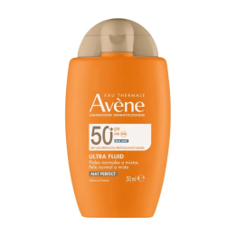Avène Mat Perfect Fluido con Color Spf 50+ 50ml | HogarLider