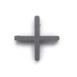 CRUCETAS DE ALICATADO 2 mm, 300 uds, BOLSA | HogarLider