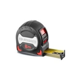 FLEXÓMETRO SERIE GRIP BI-MATERIAL 8 m x 28 mm | HogarLider