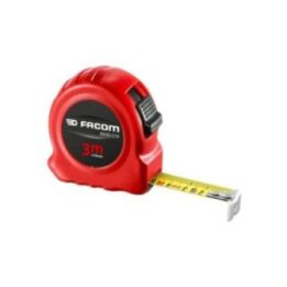 FLEXÓMETRO SERIE RED DE ABS 3 m x 19 mm | HogarLider