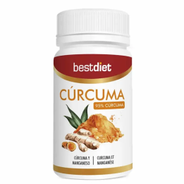 Best Diet Curcuma 30 Caps | HogarLider
