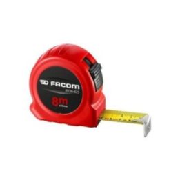 FLEXÓMETRO SERIE RED DE ABS 8 m x 25 mm | HogarLider