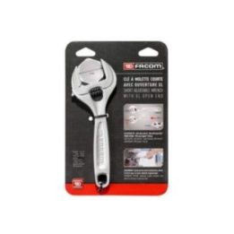 LLAVE INGLESA CORTA CON APERTURA XL, 200 mm | HogarLider