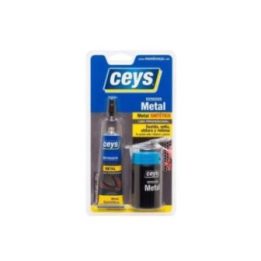 REPARADOR METAL SINTÉTICO 40 ml + 35 g, BLISTER | HogarLider