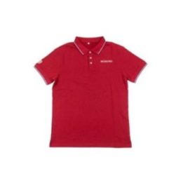POLO DE MANGA CORTA ROJO, TALLA 2XL | HogarLider