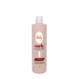 Nelly Curly Champu 400ml | HogarLider