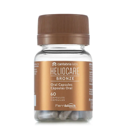 Heliocare Bronze 60 Cápsulas | HogarLider