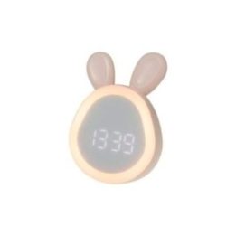 RELOJ DESPERTADOR RECARGABLE MODELO… · EL3-69065 | HogarLider