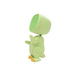 RELOJ DESPERTADOR RECARGABLE MODELO ROBO DINO | HogarLider