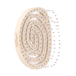 Eurostil Eco Cepillo Oval Sin Mango 1un | HogarLider
