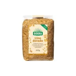 Biográ Lino Dorado Grande 500g | HogarLider