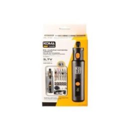 KIT MULTIHERRAMIENTA ROTATIVA 3,7 V… · EL3-08439 | HogarLider