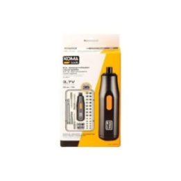 KIT DESTORNILLADOR RECARGABLE 3,7 V… · EL3-08822 | HogarLider