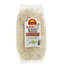 Biográ Arroz Blanco 1kg Biogra Bio | HogarLider