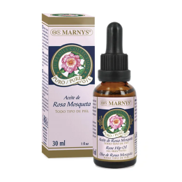 Marnys Aceite De Rosa Mosqueta Gotero 30ml | HogarLider