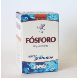 Neo Microgranulos Fosforo 50 Caps | HogarLider