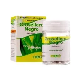 Neo Fitogranulos Grosellero Negro 45 Caps | HogarLider