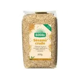 Biográ Sesamo Crudo 500g Biogra Bio | HogarLider