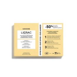 Lierac Sunissime Cápsulas Bronceado… · 37014369236… | HogarLider