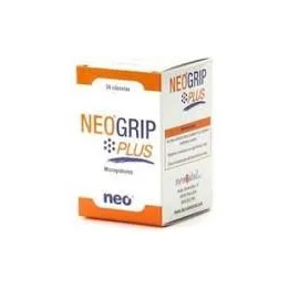 Neogrip Plus 30 Caps | HogarLider