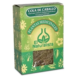 El Natural Cola De Caballo 40g Trociscos | HogarLider