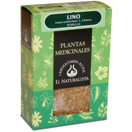 El Natural Lino 100g Trociscos | HogarLider
