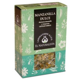 El Natural Manzanilla Dulce 30g Trociscos | HogarLider