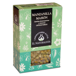 El Natural Manzanilla Mahon-Amarga 50g | HogarLider