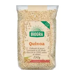 Biográ Quinoa En Grano 250g Biogra Bio | HogarLider