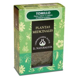 El Natural Tomillo 50g Trociscos | HogarLider