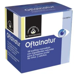 El Natural Oftalnatur Toallitas… · 84109143400… | HogarLider