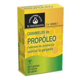 El Natural Caramelos Propoleo 20 Uds | HogarLider