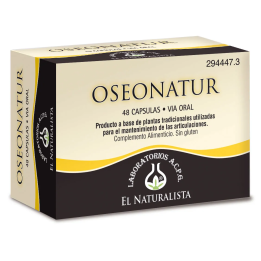El Natural Oseonatur 48 Caps 300 Mg | HogarLider