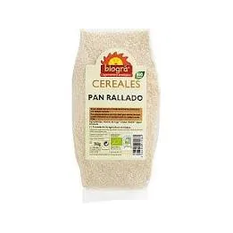 Biográ Pan Rallado 250g Biogra Bio | HogarLider