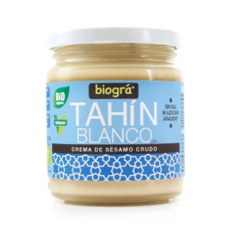 Biográ Tahin Blanco 200g Biogra Bio | HogarLider