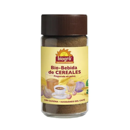 Biográ Bio-Cafe De Cereales 100g Biogra Bio | HogarLider