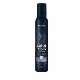 Indola Color Style Mousse Silver Lavender 200ml | HogarLider