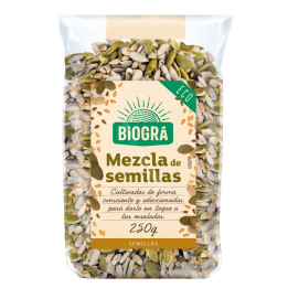 Biográ Mezcla De Semillas 250g | HogarLider