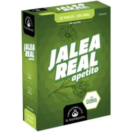 El Natural Jalea Real Apetito 20… · 84109143301… | HogarLider