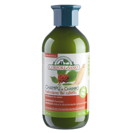 Corpore Champu Reforzan Cabello 300ml Bio | HogarLider