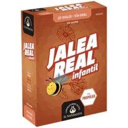 El Natural Jalea Real Infantil Con… · 84109143300… | HogarLider
