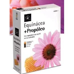 El Natural Equinacea Propoleo 20 Viales | HogarLider