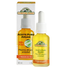 Corpore Aceite Argan Bio 30ml 100 Puro | HogarLider