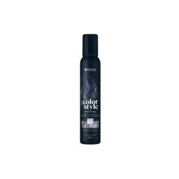 Indola Color Style Mousse Pearl Grey 200ml | HogarLider