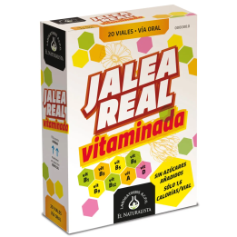 El Natural Jalea Real Vitaminada 20… · 84109143302… | HogarLider