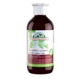 Corpore Champu Henna Cabellos Caoba… · 84140020878… | HogarLider