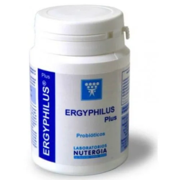 Nutergia Ergyphilus Plus 60 Caps | HogarLider